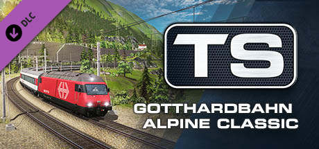 Train Simulator: Gotthardbahn Alpine Classic: Erstfeld – Bellinzona Route Add-On