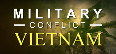 Military Conflict: Vietnam cover art