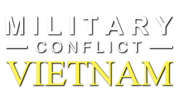 Military Conflict: Vietnam Logo