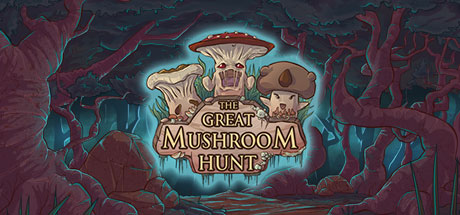 The Great Mushroom Hunt cover art