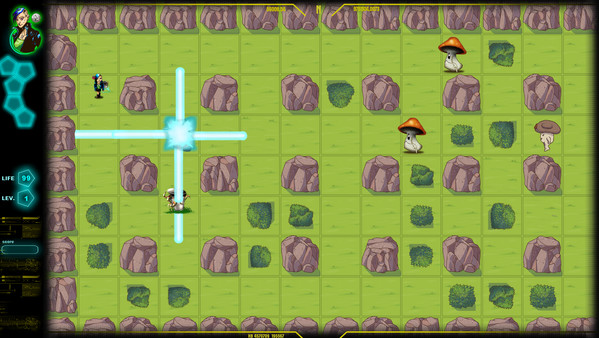 Скриншот из The Great Mushroom Hunt