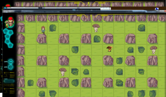 Скриншот из The Great Mushroom Hunt