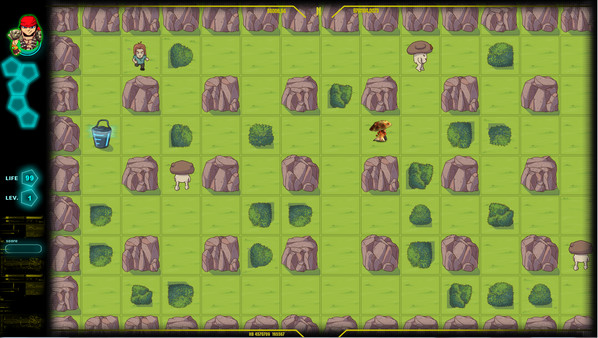 Скриншот из The Great Mushroom Hunt