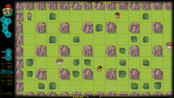 Скриншот из The Great Mushroom Hunt