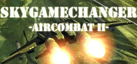 SkyGameChanger-AirCombat II- cover art