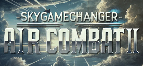 SkyGameChanger-AirCombat II- cover art