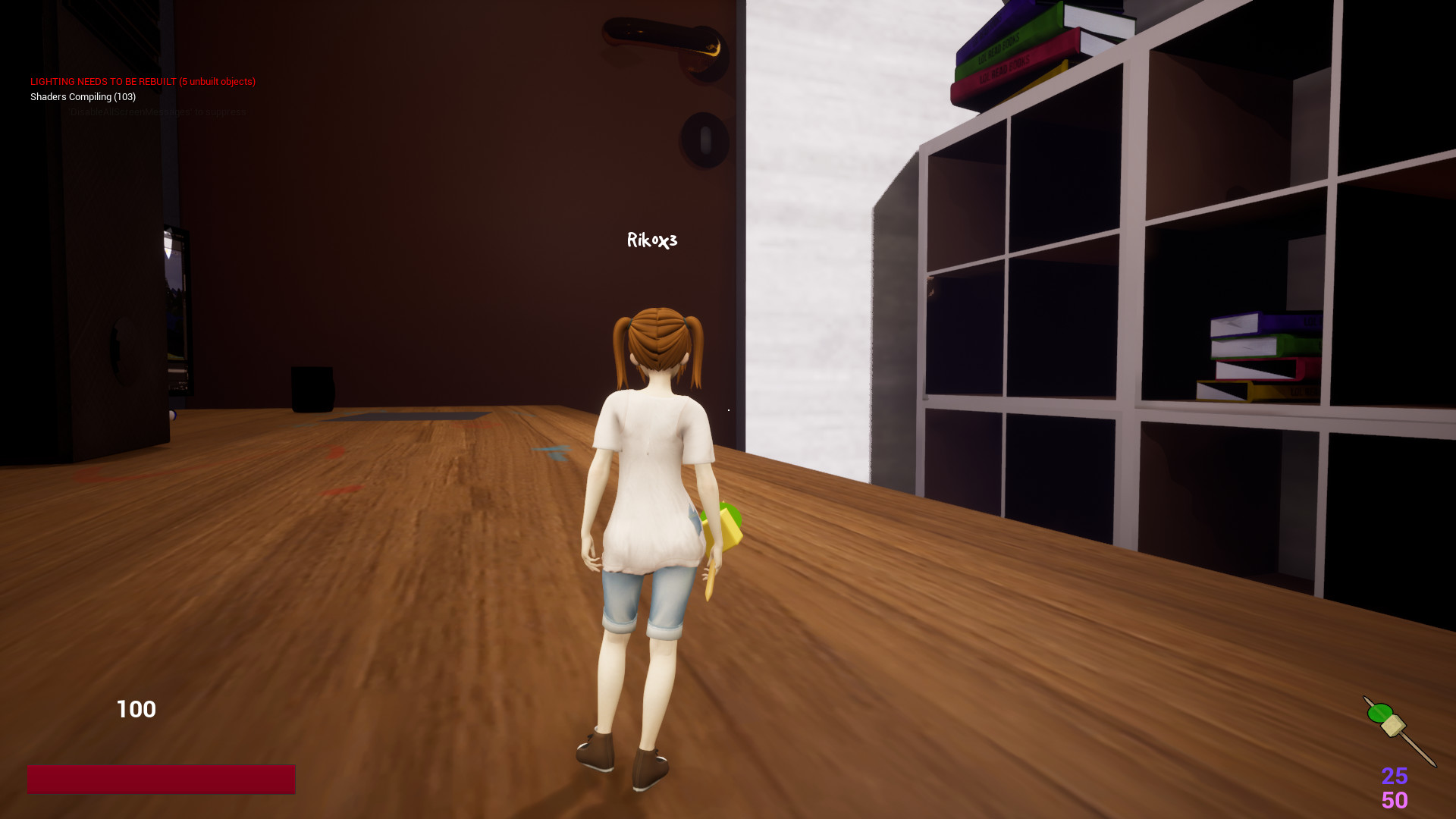 Cursed Puppetry on Steam