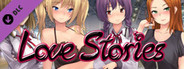 Negligee: Love Stories (c) - Wallpapers