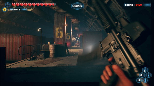 Waves Of Death VR game for windows Pc 1