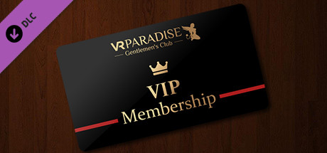 VR Paradise - VIP Membership cover art