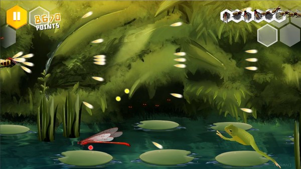 Скриншот из Beekyr