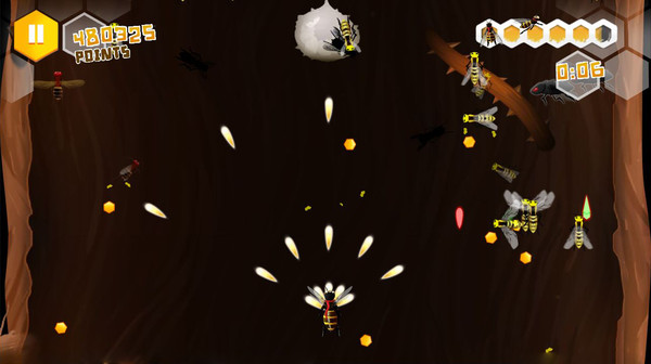 Скриншот из Beekyr