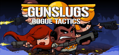 Gunslugs:Rogue Tactics cover art