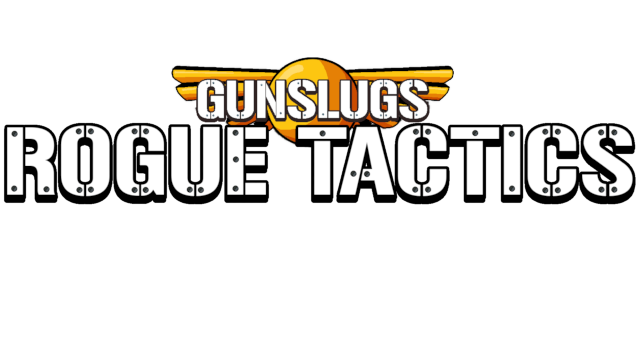 Gunslugs : Rogue Tactics Logo