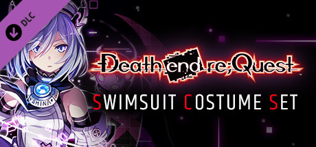 Death end re;Quest Swimsuit Costume Set