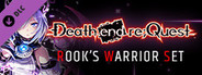 Death end re;Quest Rook's Warrior Set