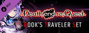 Death end re;Quest Rook's Traveler Set