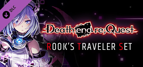 Death end re;Quest Rook's Traveler Set