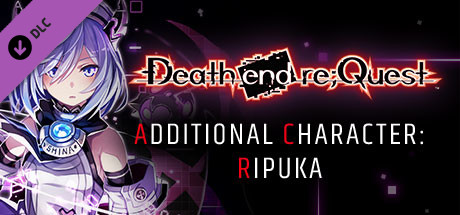 Death end re;Quest Additional Character: Ripuka cover art
