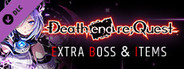 Death end re;Quest Extra Boss & Items