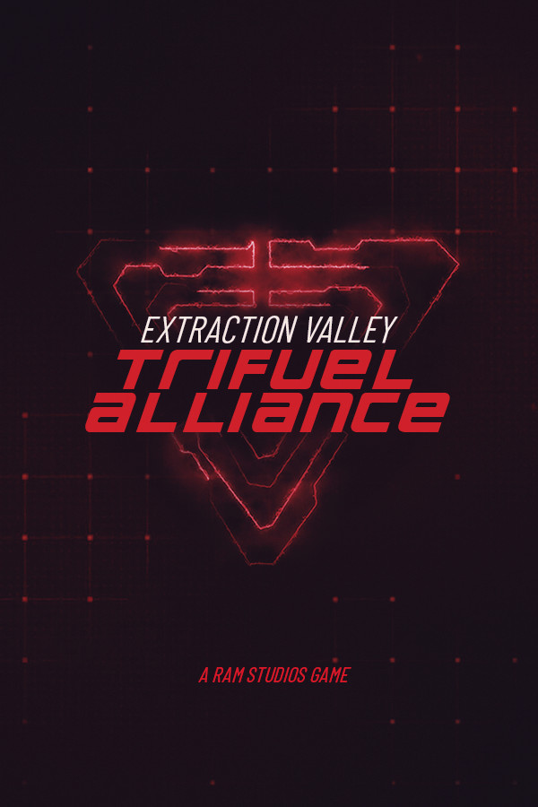 Steam portrait for Extraction Valley.