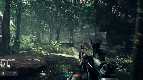 Extraction Valley Devils' Cursefor windows and Linux 1