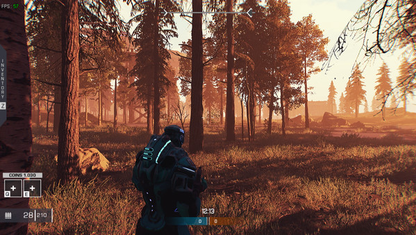 Скриншот из Extraction Valley