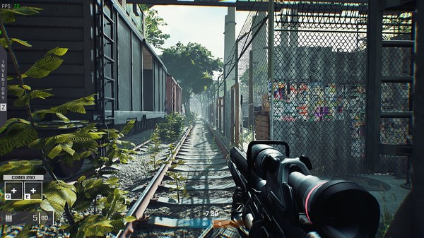 Extraction Valley Devils' Curse game for Linux 1