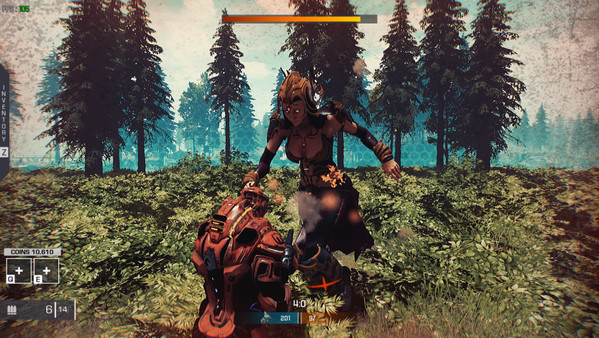 Extraction Valley Devils' Curse game for windows Pc 1