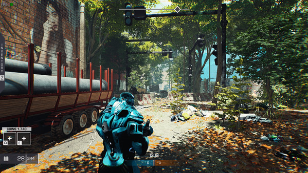 Скриншот из Extraction Valley
