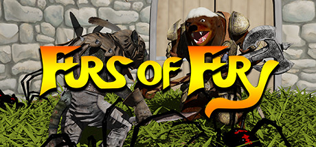 Furs of Fury cover art