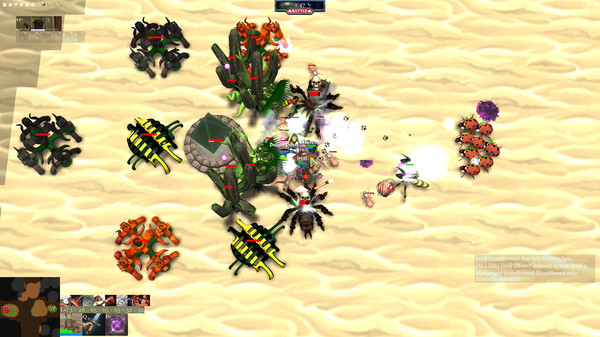 Furs of Fury game for windows Pc 1