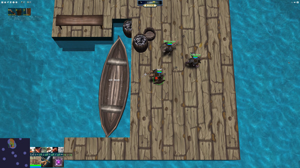 Скриншот из Furs of Fury Скриншот из Furs of Fury