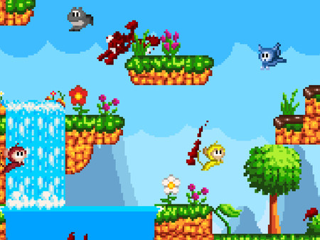 HopSquash! game for Linux 1