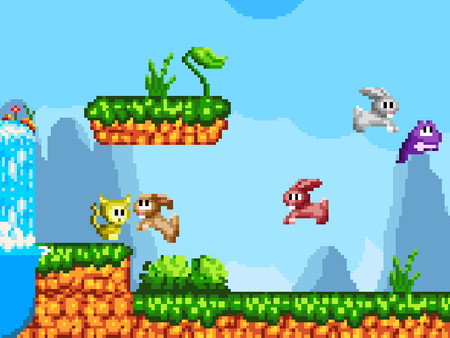 HopSquash! game for windows Pc 1