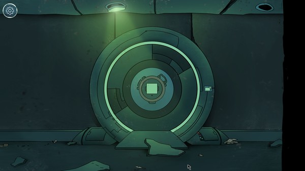 Скриншот из Through Abandoned: The Refuge