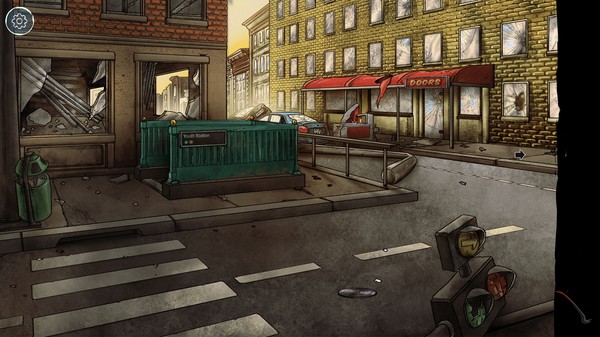 Скриншот из Through Abandoned: The Refuge