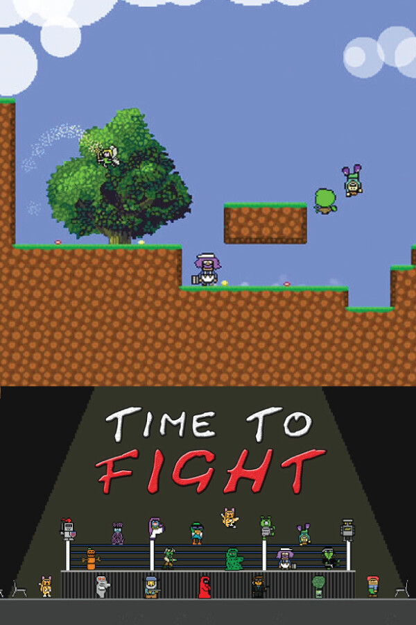 Time to Fight for steam Time to Fight for steam