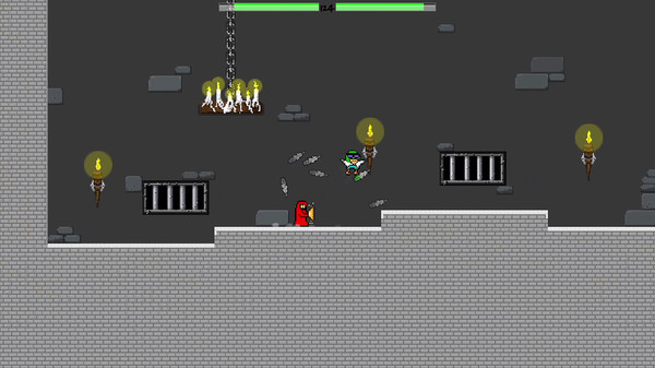 Скриншот из Time to Fight