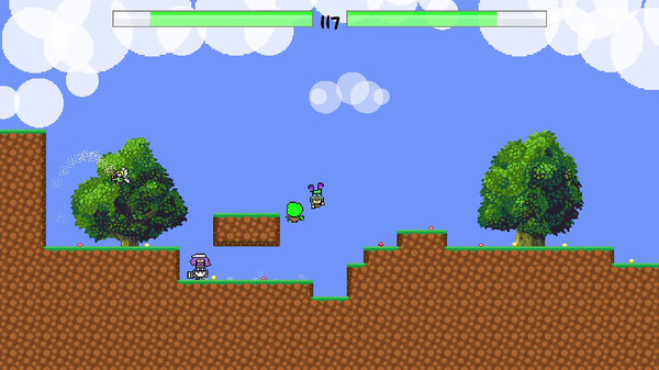 Time to Fight game for windows Pc 1