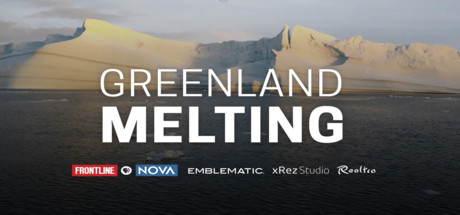 Greenland Melting cover art