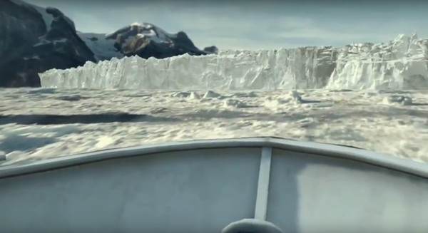 Скриншот из Greenland Melting