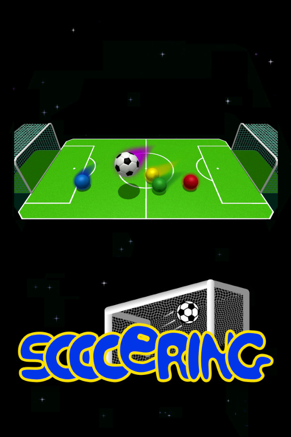 Soccering for steam