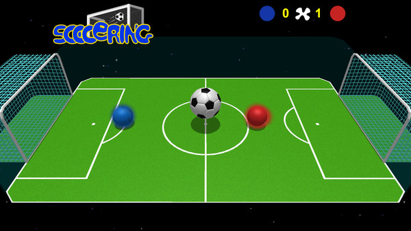 Скриншот из Soccering