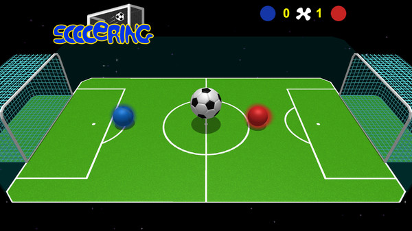 Socceringfor windows and Linux 1