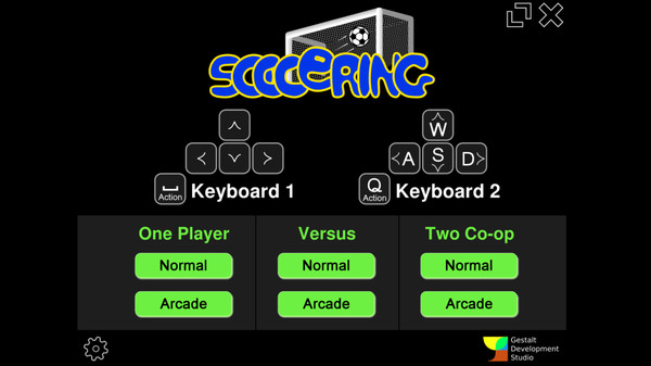 Soccering Steam