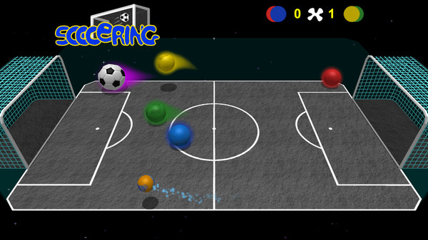 Soccering screenshot