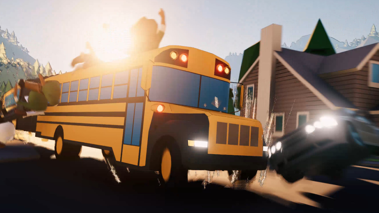 Snakeybus Snakeybus
