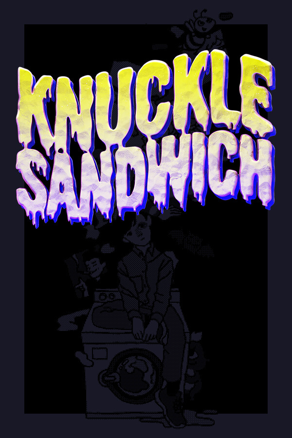 Steam portrait for Knuckle Sandwich.