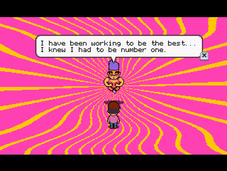 Knuckle Sandwich game for Linux 1